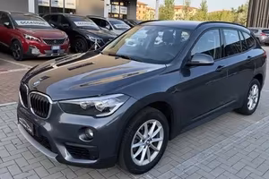 Bmw X1 sDrive18d Sport