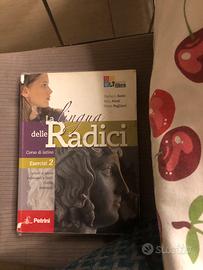 La lingua delle radici es 2 isbn 9788849415650