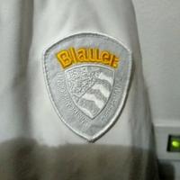 piumino bianco uomo ragazzo