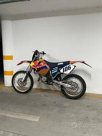 KTM EXC 125 2001