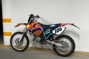 KTM EXC 125 2001