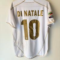 Maglia match worn torino vs Udinese Di natale