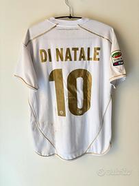Maglia match worn torino vs Udinese Di natale
