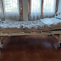 Letto sanitario