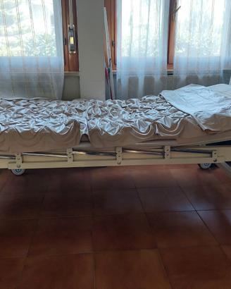 Letto sanitario