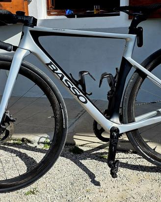 Bici Basso Diamante SV tg S