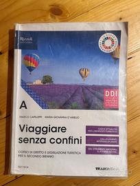 Viaggiare senza confini Vol. A