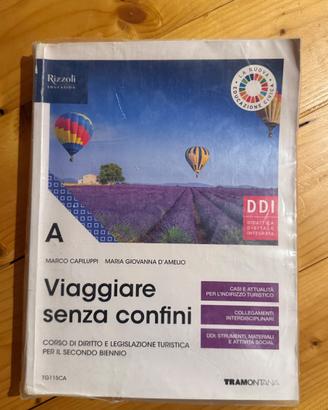 Viaggiare senza confini Vol. A