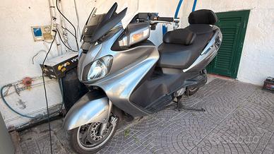 Burgman 650 CVT rotto
