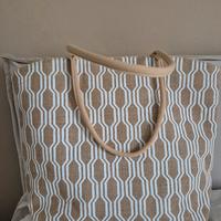 Borsa da spiaggia nuova