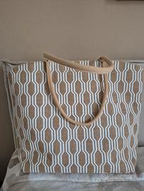 Borsa da spiaggia nuova