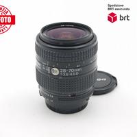 Nikon AF 28-70 F3.5-4.5 D
