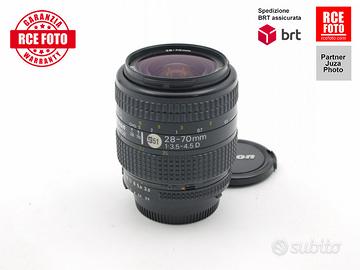 Nikon AF 28-70 F3.5-4.5 D