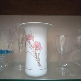 vaso porcellana Bavaria Schiumann Arzberg 