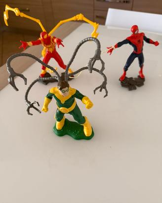 Action figure marvel