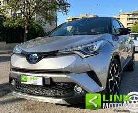 TOYOTA C-HR 1.8 Hybrid E-CVT Style