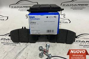 Pastiglie Freno Ant Classe C W206 A0004200204