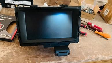 Autoradio/Nav Kia Sportage Bloccato alla schermata