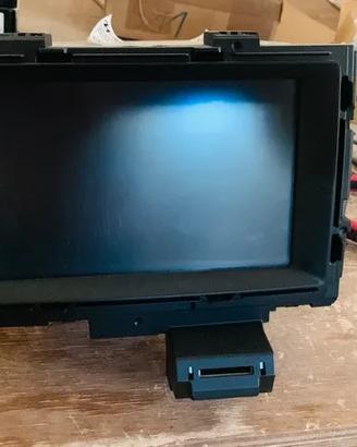 Autoradio/Nav Kia Sportage Bloccato alla schermata