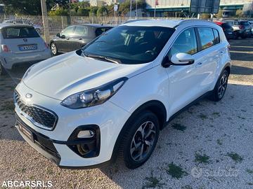 KIA - Sportage - 1.6 ECOGPL 2WD Business Class - F