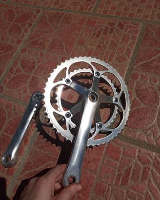 Guarnitura shimano