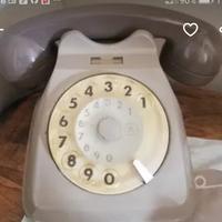 telefono anni 60
