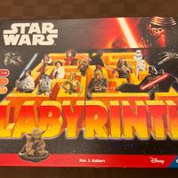Gioco da tavolo STAR WARS LABYRINT