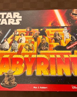 Gioco da tavolo STAR WARS LABYRINT