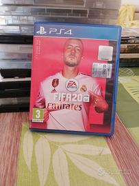 dvd Ps 4,gioco FIFA20 