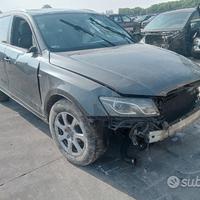 Audi q5 2012 2.0td CAH cambio automatico per ricam