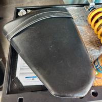 Yamaha R3 sellino passeggero 