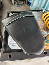 Yamaha R3 sellino passeggero 