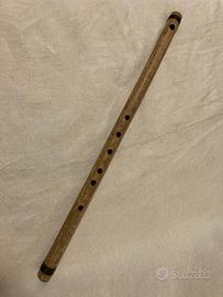 Bansuri - flauto in  bambù