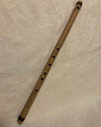 Bansuri - flauto in  bambù