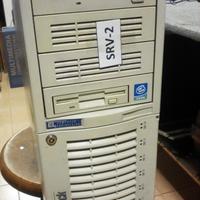 Server Intel Xeon E4 - 6Hard Disk