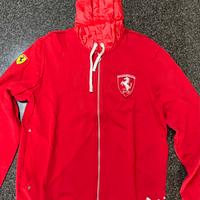 Felpa Ferrari