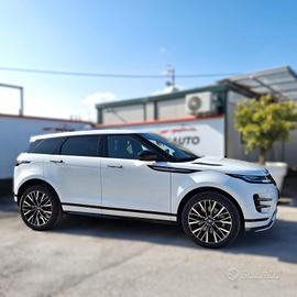 RANGE ROVER EVOQUE 2.0D I4 163 CV manuale