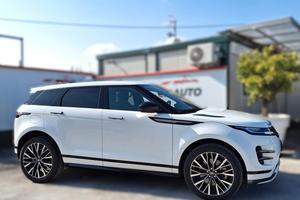 RANGE ROVER EVOQUE 2.0D I4 163 CV manuale
