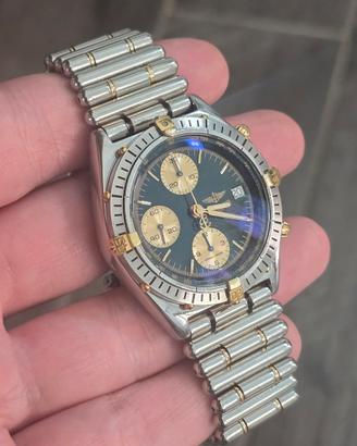 Breitling chronomat bracciale roleaux 