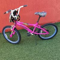 Bici Americana per Bambina 9/10 anni