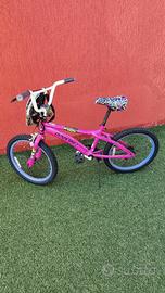 Bici Americana per Bambina 9/10 anni