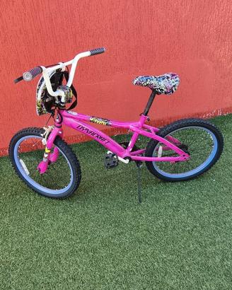 Bici Americana per Bambina 9/10 anni