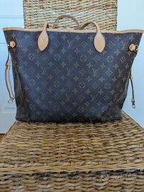 borsa Neverfull GM Louis vuitton
