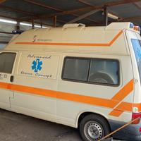 Ambulanza Volkswagen