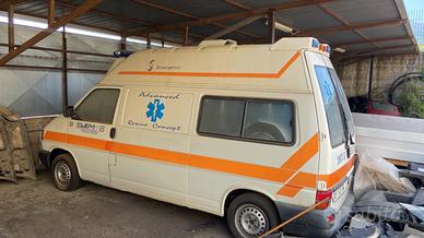 Ambulanza Volkswagen