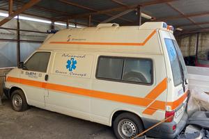 Ambulanza Volkswagen