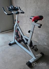 cyclette professionale spinnig
