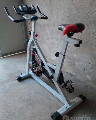 cyclette professionale spinnig