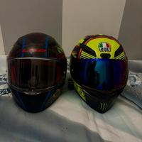Caschi moto LS2 e AGV K1