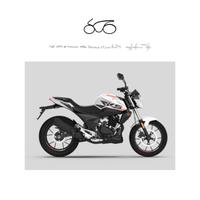 KEEWAY MOTOR RKS 125
